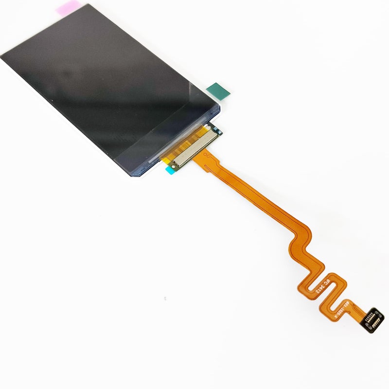 TheCoolCube LCD Display Screen Replacement for iPod Nano 7 7th Gen (NO Touch DIGITIZER Glass) - Image 1